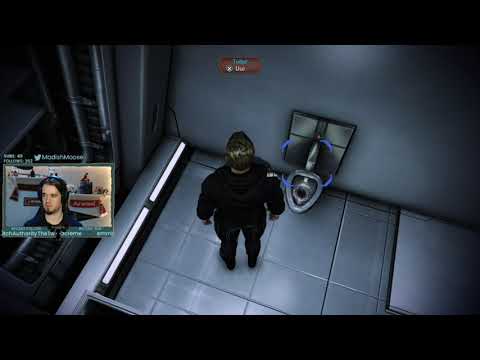 Normandy SR-2 Captain's Cabin Tour - Shepard's House