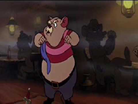 Beauty and the Mufasa part 14 - Be Our Guest