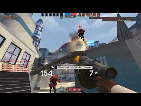 i49 UBF - numlocked demoman POV - Process - Epsilon vs HRG