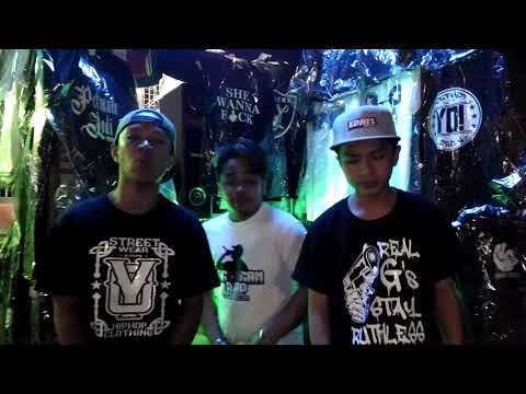 Laglagan Cypher - ( OnLy One / DoubleKill )