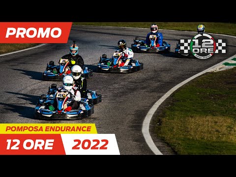 12H POMPOSA ENDURANCE 30.APRILE.2022