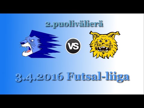 LeiF - Ilves FS 2.puolivälierä 3.4.2016