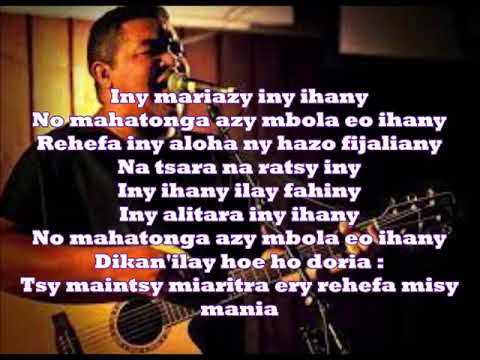 Imody Samoela Instrum