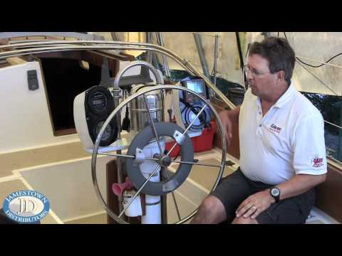 How-To Identify an Edson Steering System