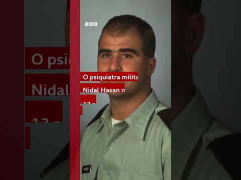 Militar dos EUA condenado à morte será levado a pelotão de fuzilamento