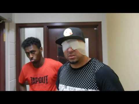 Fabian Ribeiro Challenges Kenneth Anthony for Night of Champions!