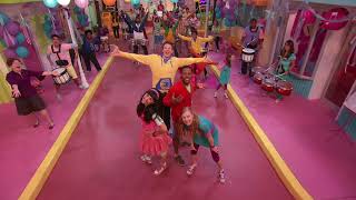 The Fresh Beat Band - Great Day [Drum Party version]