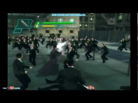 The Matrix : Path Of Neo Xbox