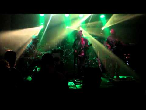 Dopapod: "Psycho Nature" 11-2-12 @ Papa Pete's - Kalamazoo, MI