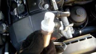 DIY BMW E46 Pre Cat Oxygen Sensor