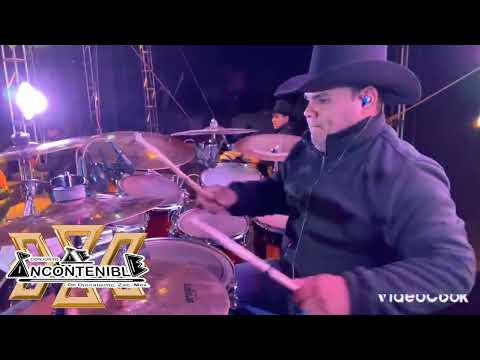 Conjunto Incontenible “Mere Mere” en vivo desde Minillas, Zac.