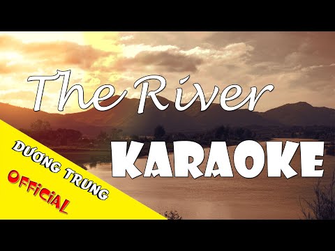 Karaoke | The River - Axel Johansson | Beat Phối Gốc   ✅