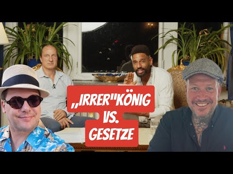 König Peter "Der Bescheidene" gegen jedes BRD Gesetz mit MR. Raw | Teil 5
