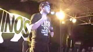 mc chris Check The Ring, Yo