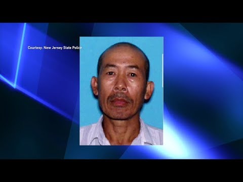 NJ Missing Asian Man