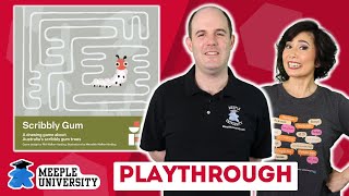 Meeple University - Busy Beaks video thumbnail