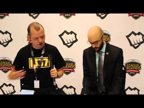 Deilor: Having Rekkles back makes everything easier - LCS summer finals