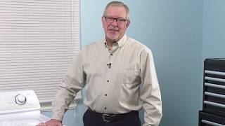 Whirlpool Washer Repair: How to Replace the Suspension Hook (Whirlpool # WP21001166)