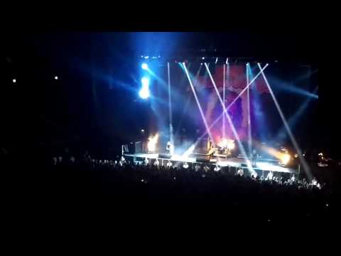 Airbourne Oberhausen 13.11.2016