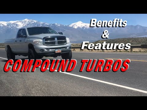 6.7 Cummins Compound Turbo Kit | 12v Cummins Compound Turbo Kit | 2nd gen Cummins Compound Turbos
