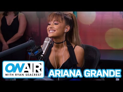 , title : 'Ariana Grande Previews Dangerous Woman Tour | On Air with Ryan Seacrest'