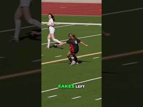 Aledo's Allison Weimer Scores Stunning Goal!