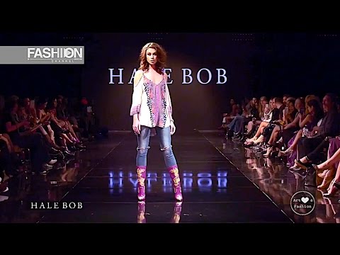 HALE BOB Los Angeles Fashion Week AHF FW 2017 2018 - Fashion Channel