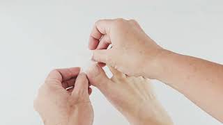 Svorto Gélový chránič prsta