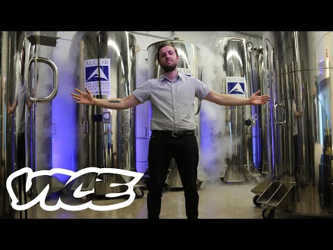 World of Cryonics - Technology That Could Cheat Death