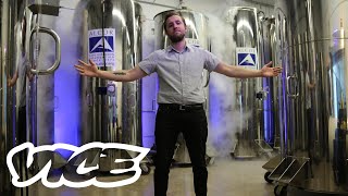 World of Cryonics - Technology That Could Cheat Death