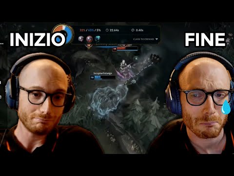 VI AVEVO CHIESTO DI ALZARMI IL MORALE... MI AVETE FATTO QUESTO - SELEZIONI REBORN 5