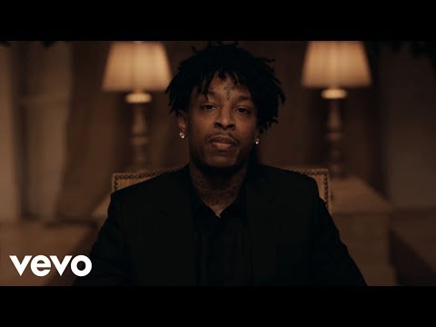 21 Savage - a lot (Official Video) ft. J. Cole