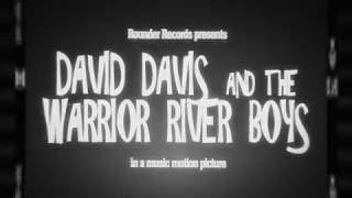 David Davis &amp; The Warrior River Boys | Ramblin' Blues