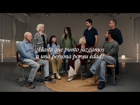 ¿Hasta qué punto juzgamos por la edad? Un experimento para romper prejuicios