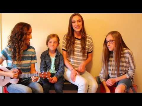 MAGIC! - Rude (Acoustic) Ukulele Cover - Gardiner Sisters