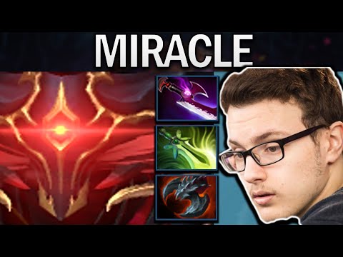 Shadow Fiend Dota 2 Gameplay Miracle with 17 Kills - Pike