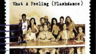 Global Deejays - What A Feeling (Clubhouse Radio Version) HD