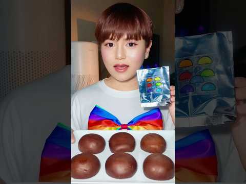 มันมีสีซีเคร็ทจริงป่ะ!!! #กินโชว์ #fypシ #ฟีด