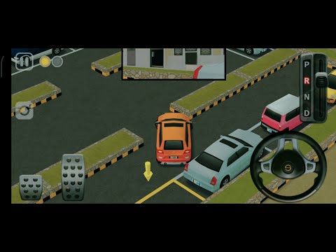 ( Stage 72 ) Car Parking || Dr Parking 4 Game || Android Gameplay 🎮 || Gamer HM 7 ||