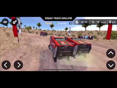 TruckSimulator Video