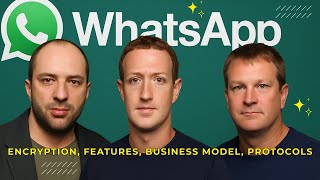 Download the video "What is WhatsApp & How WhatsApp Works? | WhatsApp's Encryption, Protocols, Architecture Explained"