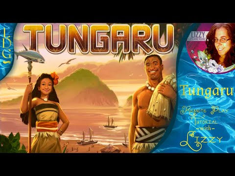 Tungaru: Remote Play Tutorial
