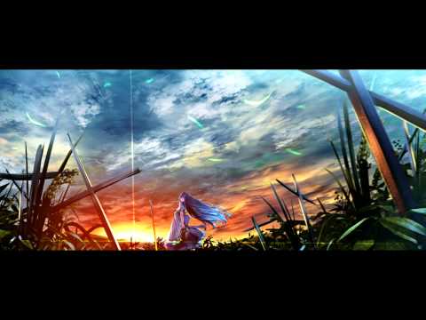 ♪ Ashley-Wallbridge feat Elleah-Keep The Fire ♪ 4K