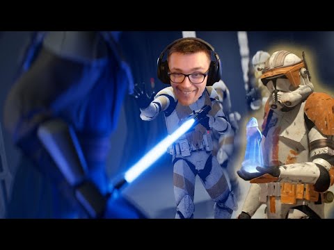 Order 66 | Age of Clones Eventwoche | Star Wars Roleplay deutsch | Tobistar