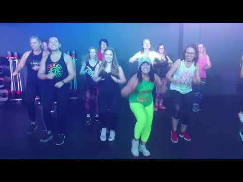 Buenas Noches (Kay One feat. Juan Daniél & Irene Gómez) Choreographie