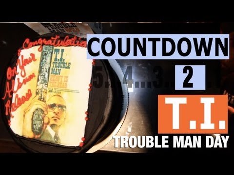 Countdown to T.I. 