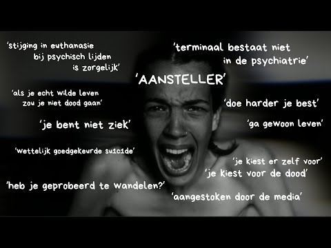 MIK - Arena (euthanasie bij psychisch lijden)