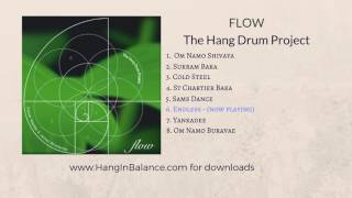 Endless by the Hang Drum Project | Track 6 | Flow Album (audio only)