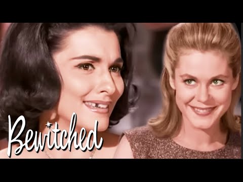 Messing With Darrin's Ex | Bewitched
