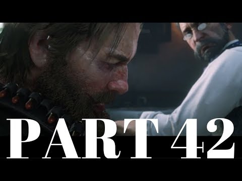 RED DEAD REDEMPTION 2 WALKTHROUGH GAMEPLAY PART 42 (RDR2)